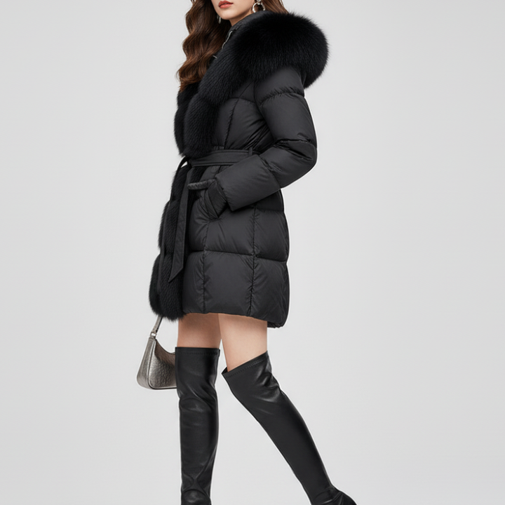 Women's Coat UPPER EAST SIDE COUTURE BYMANYC ® New York-0