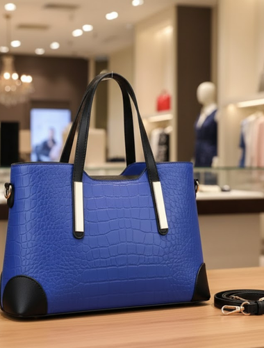 Bolso de cocodrilo Manhattan Chic Collection BYMANYC ® New York