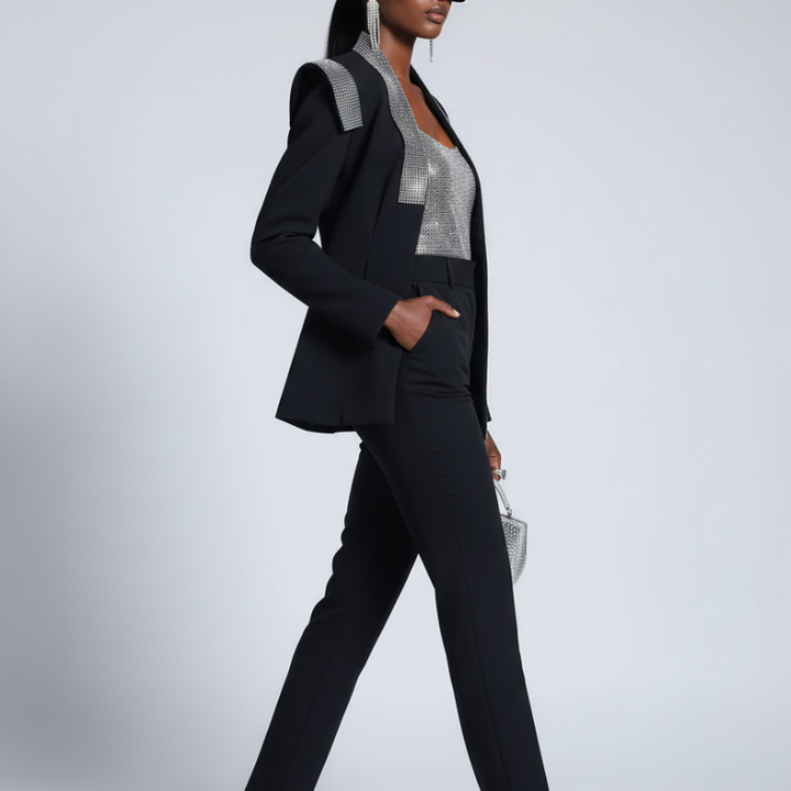 Women's Jacket BROADWAY COUTURE BYMANYC ® New York-0