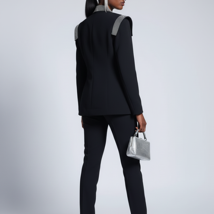 Women's Jacket BROADWAY COUTURE BYMANYC ® New York-1