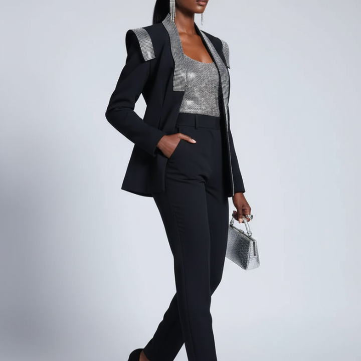 Women's Jacket BROADWAY COUTURE BYMANYC ® New York-2