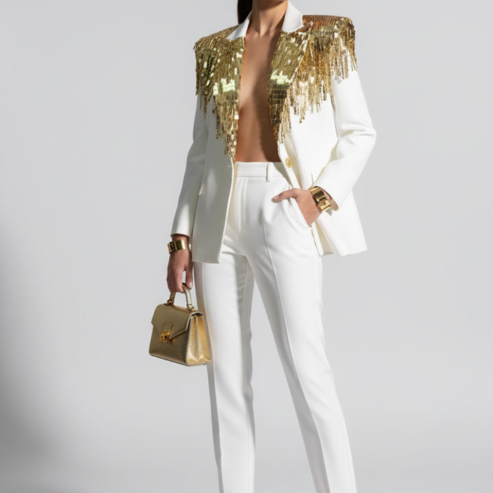 Women's Jacket FIFTH AVENUE COUTURE BYMANYC ® New York-0