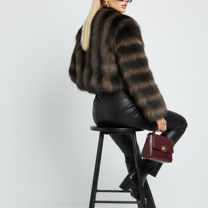 Women's Jacket UPPER EAST SIDE COUTURE BYMANYC ® New York-2