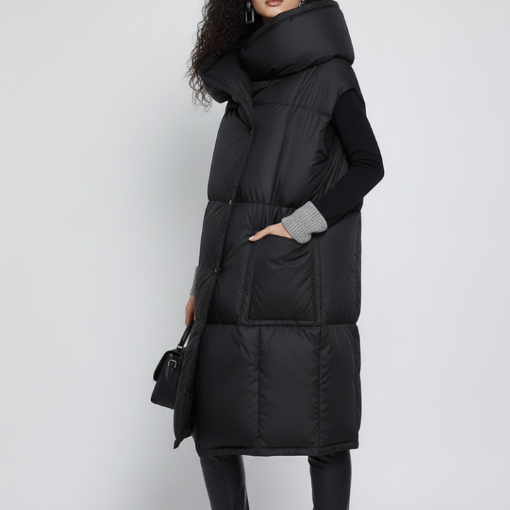 Women's Long Coat TRIBECA COUTURE BYMANYC ® New York-1