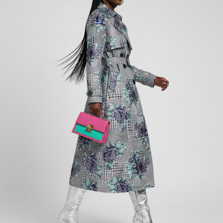 Women's Trench Coat LOWER EAST SIDE COUTURE BYMANYC ® New York-1