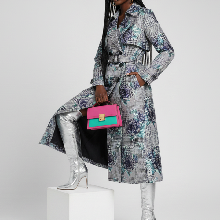 Women's Trench Coat LOWER EAST SIDE COUTURE BYMANYC ® New York-2