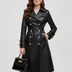 Women's Trench Coat SOHO COUTURE BYMANYC ® New York-2