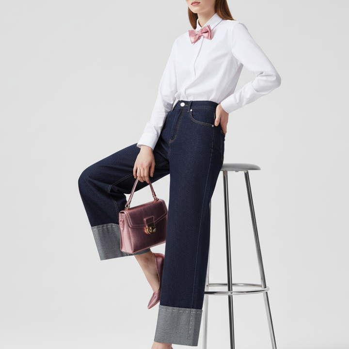 Women's Trousers BROOKLYN HEIGHTS COUTURE BYMANYC ® New York-0