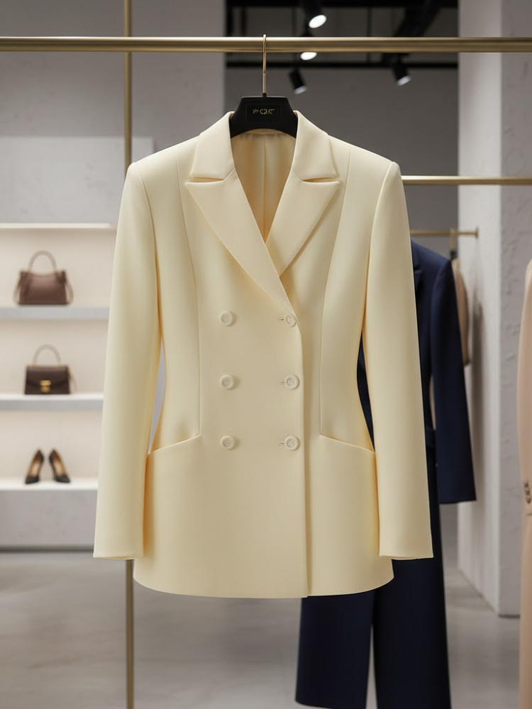 Chaqueta amarilla mujer DUMBO BYMANYC ® New York