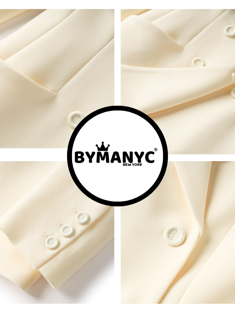 Chaqueta amarilla mujer DUMBO BYMANYC ® New York
