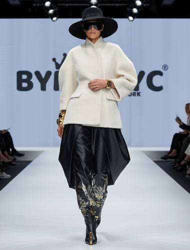 Chaqueta de mujer SEVENTH AVENUE BYMANYC ® New York