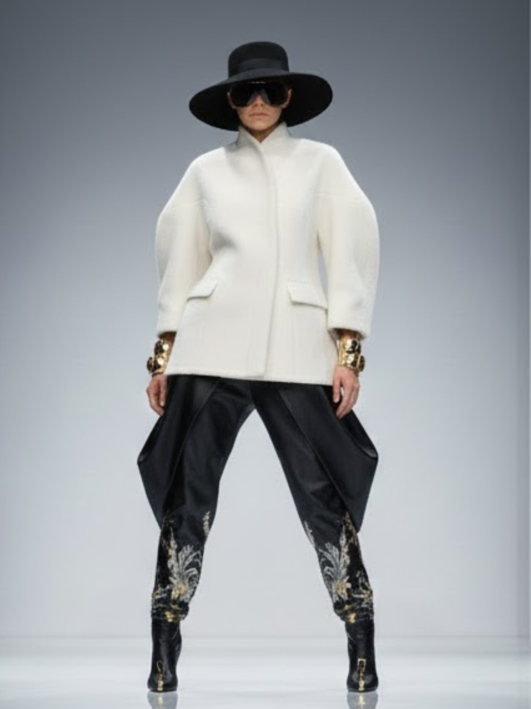 Chaqueta de mujer SEVENTH AVENUE BYMANYC ® New York