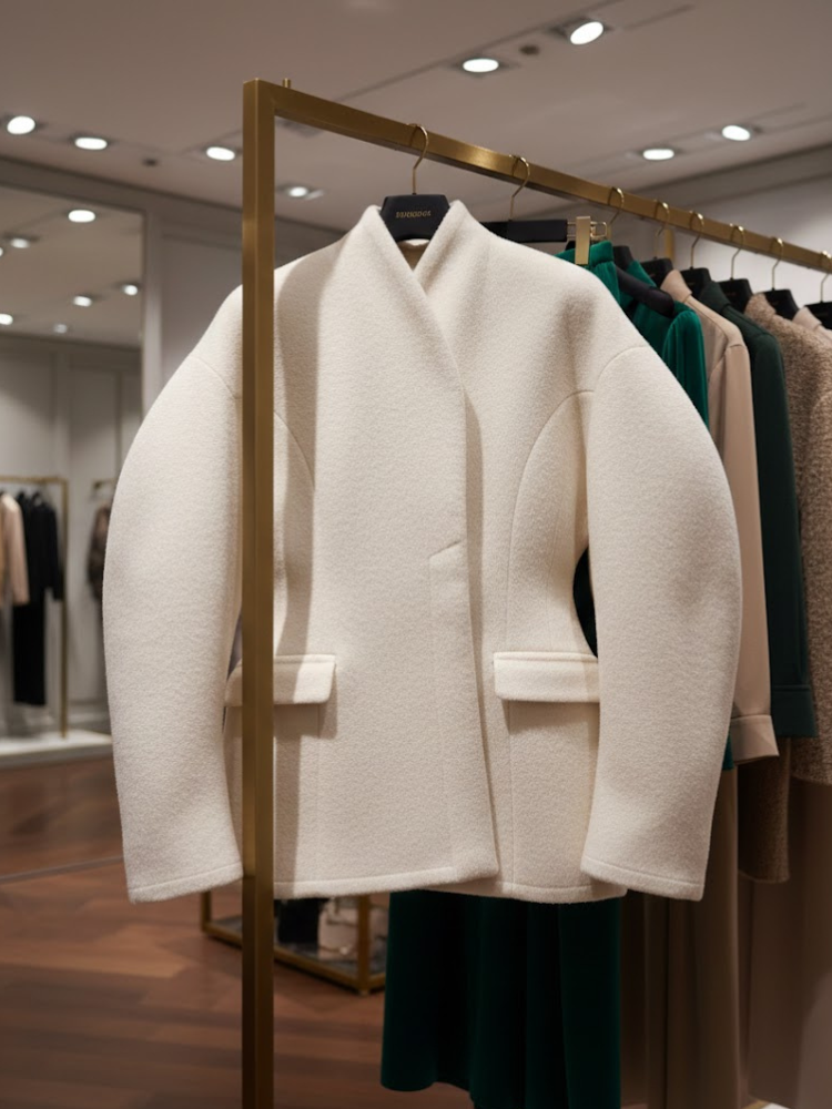 Chaqueta de mujer SEVENTH AVENUE BYMANYC ® New York